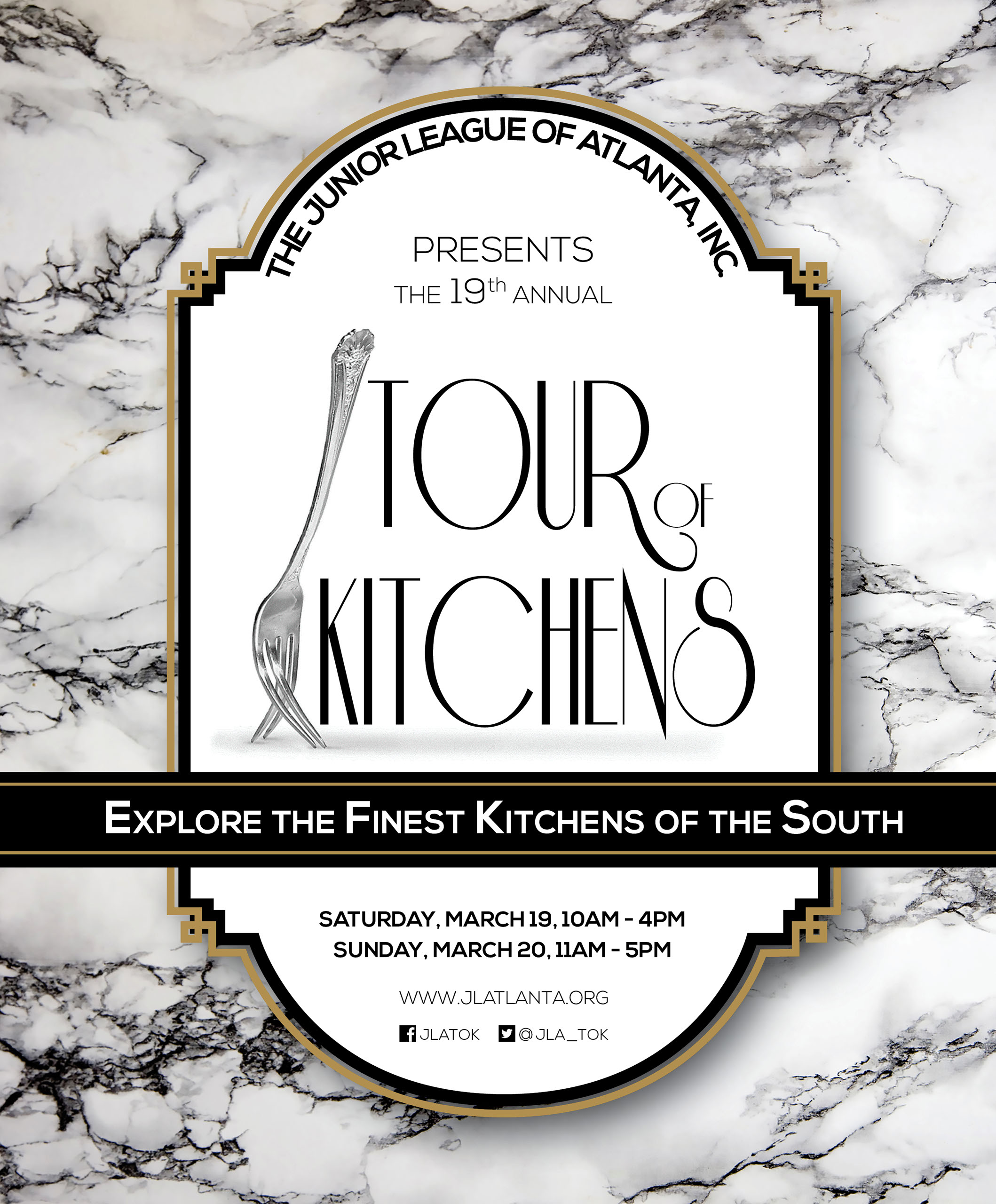 Tour of Kitchens cover